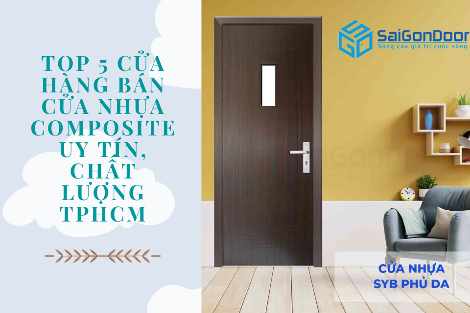 Cửa hàng bán cửa nhựa composite Cửa hàng bán cửa nhựa composite