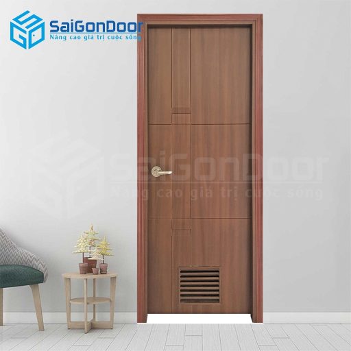 Cửa nhựa ABS KOS 116L-W0901