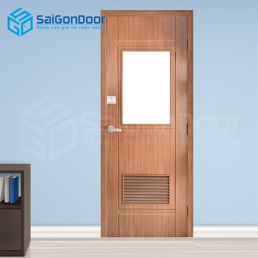 Cửa nhựa ABS KOS 203GL-W0901