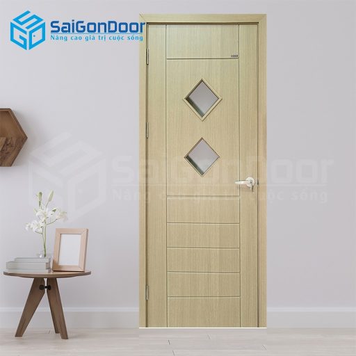 Cửa nhựa ABS KOS 212-MQ808