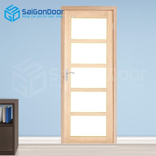 Cửa nhựa ABS KOS PVC SD1