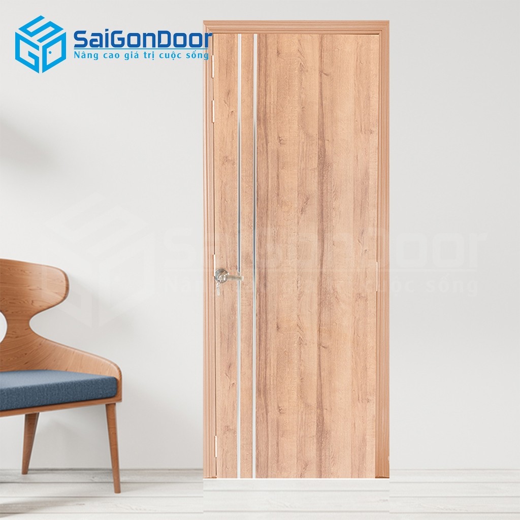 Cua go chong chay MDF Melamine P1R2 inox.jpgDOT6 Cua go chong chay MDF Melamine P1R2