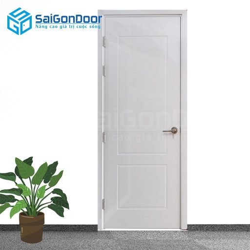 Cửa nhựa Composite SYA P1R2-C1