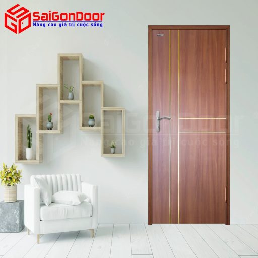 Cửa nhựa ABS KOS-101G