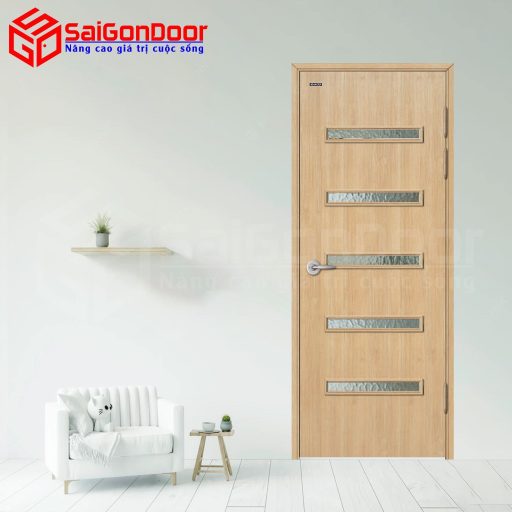 Cửa nhựa ABS KOS-207