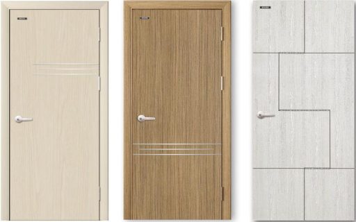 Cửa gỗ composite Đài Loan được ưa chuộng