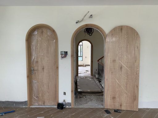 Cửa nhựa composite tại Vĩnh Long dùng ở nhiều vị trí