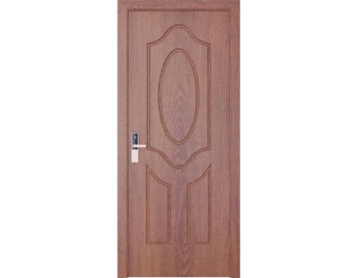 Cửa nhựa giả gỗ ghép thanh giá tốt