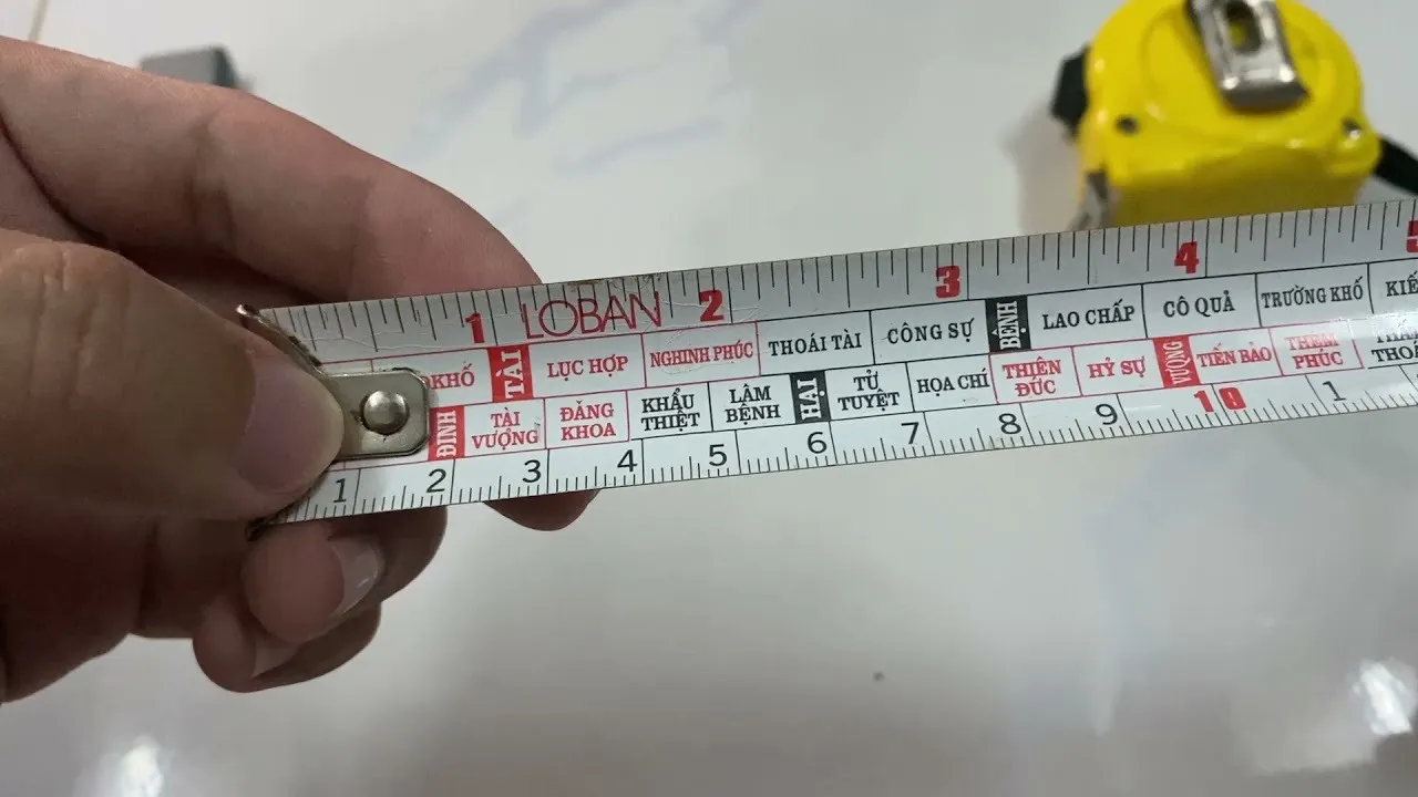 Kích thước cửa gỗ composite theo kích thước lỗ ban
