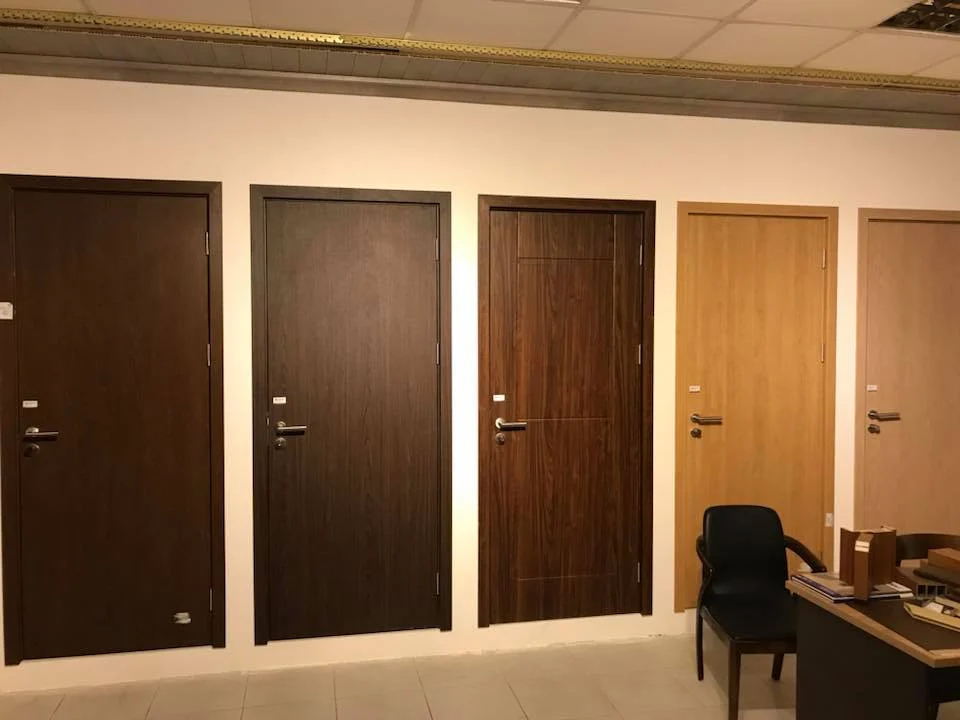 Quy cách cửa gỗ Composite tiêu chuẩn