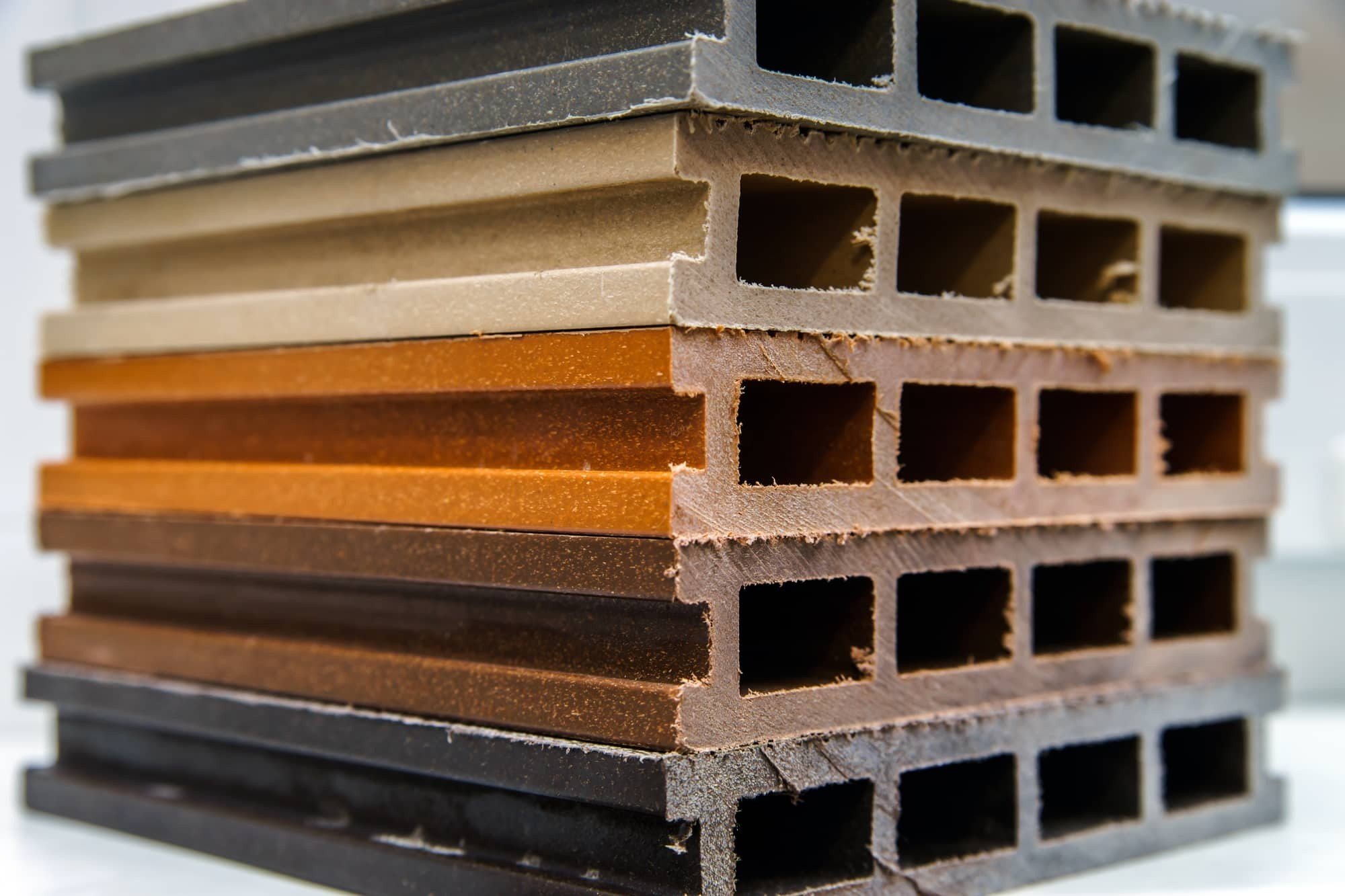 Wood Plastic Composite là vật liệu mới, tính ứng dụng cao