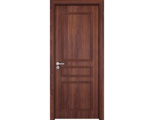 Cửa nhựa giả gỗ là nội thất mới ưu việt
