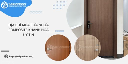 cửa nhựa composite khánh hòa