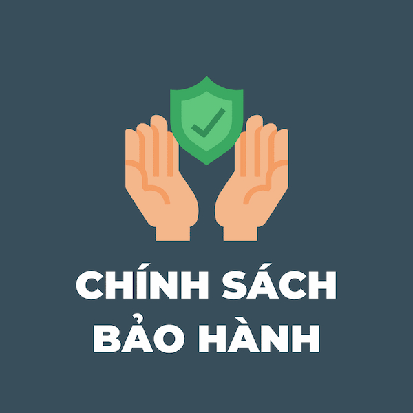 Nên quan tâm tới chính sách bảo hành của đơn vị bán