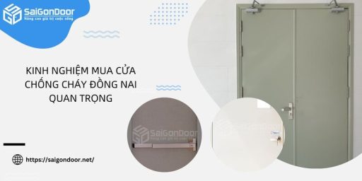 cửa chống cháy đồng nai