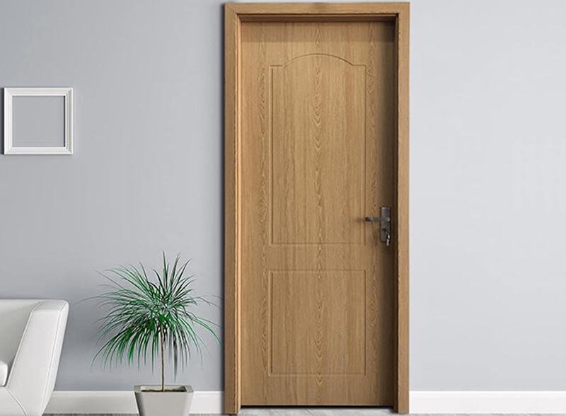 nên chọn cửa nhựa composite hay cửa gỗ tự nhiên Cửa nhựa composite có trọng lượng nhẹ hơn nhiều so với cửa gỗ tự nhiên