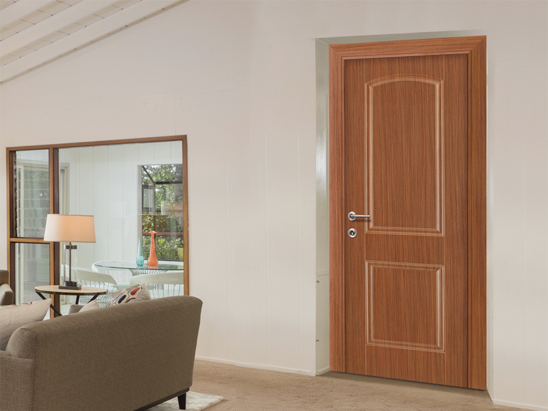 Cửa nhựa composite được ưa chuộng hiện nay bởi có tính thẩm mỹ cao
