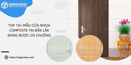 cửa nhựa composite tại đắk lắk