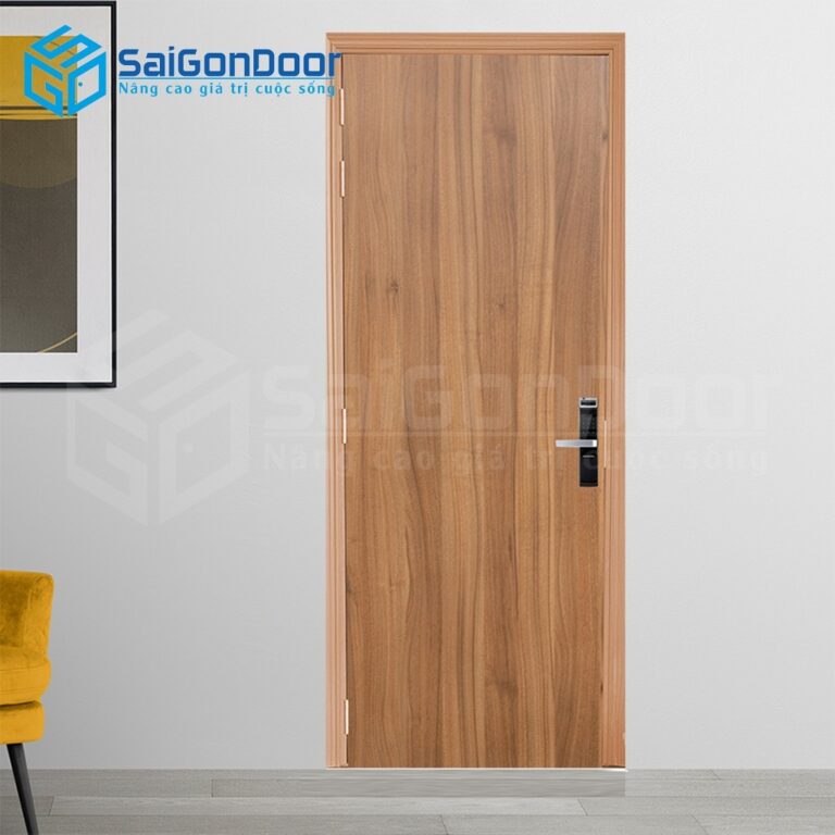 cửa chống cháy tại an giang Mẫu cửa gỗ chống cháy tại SaiGonDoor