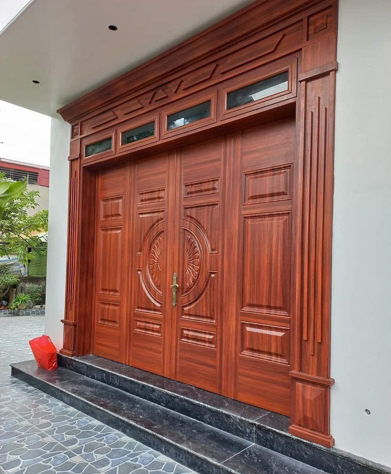 nên chọn cửa nhựa composite hay cửa gỗ tự nhiên Tùy thuộc vào nhu cầu sử dụng để cân nhắc nên chọn loại cửa nào