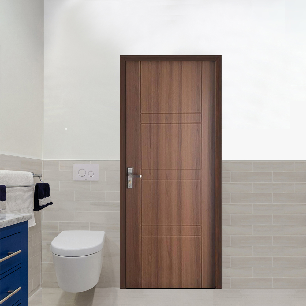 Tùy vào từng không gian mà sẽ lựa chọn cửa composite ép tấm hay cửa nhựa ABS