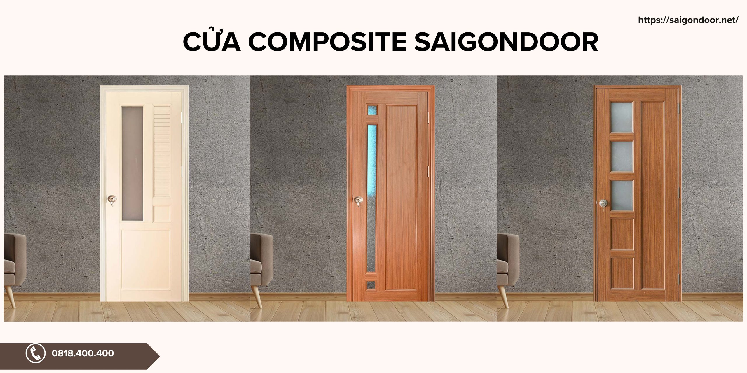 Tìm hiểu về cửa nhựa giả gỗ trên thị trường