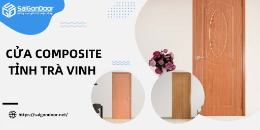 Cửa composite tỉnh Trà Vinh