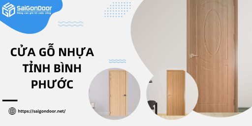 Cửa gỗ nhựa tỉnh Bình Phước