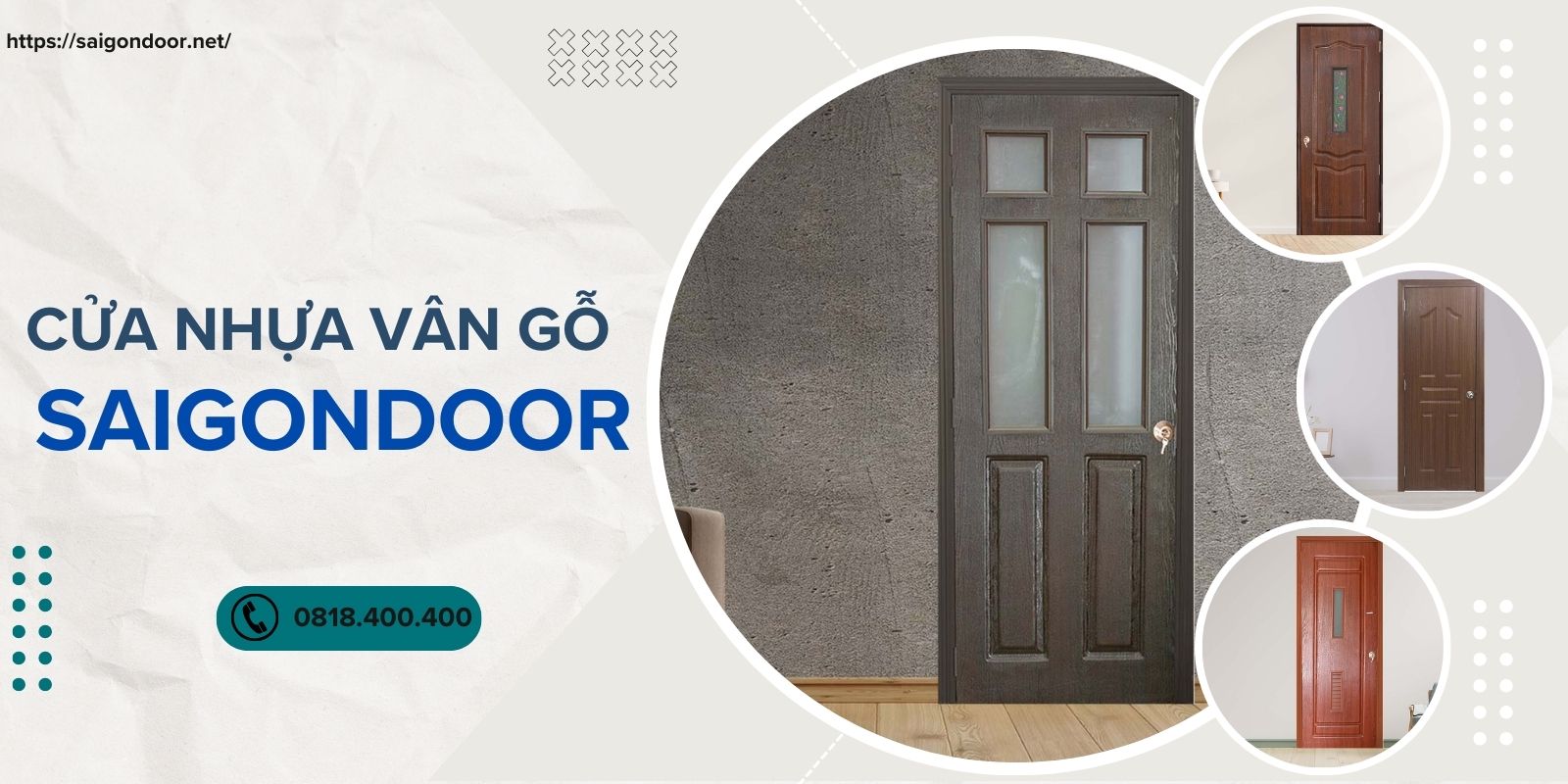 Cửa nhựa giả gỗ tỉnh Tây Ninh trên thị trường 