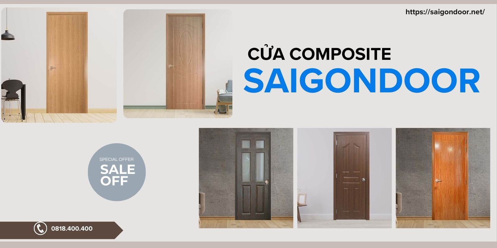 Điểm giống nhau giữa cửa nhựa giả gỗ và cửa ABS