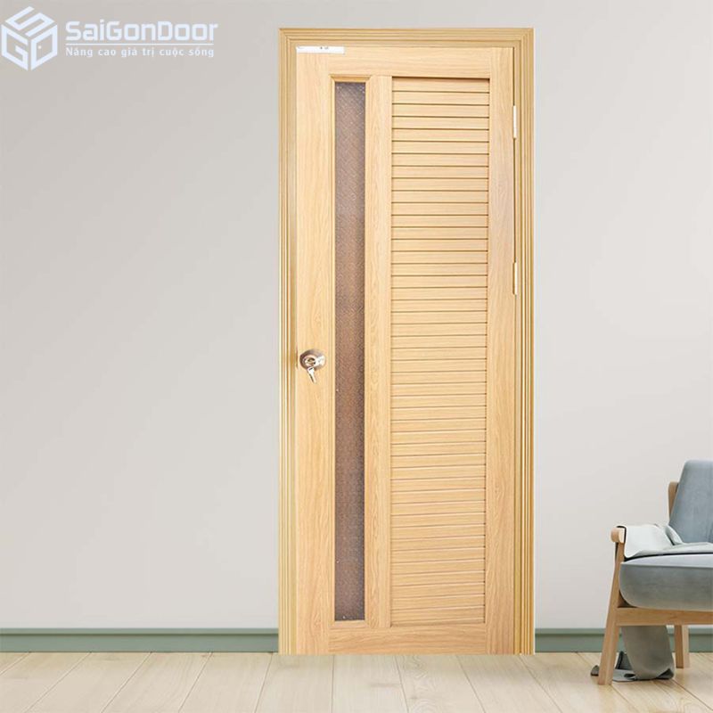 Do thường xuyên đóng mở cửa mạnh