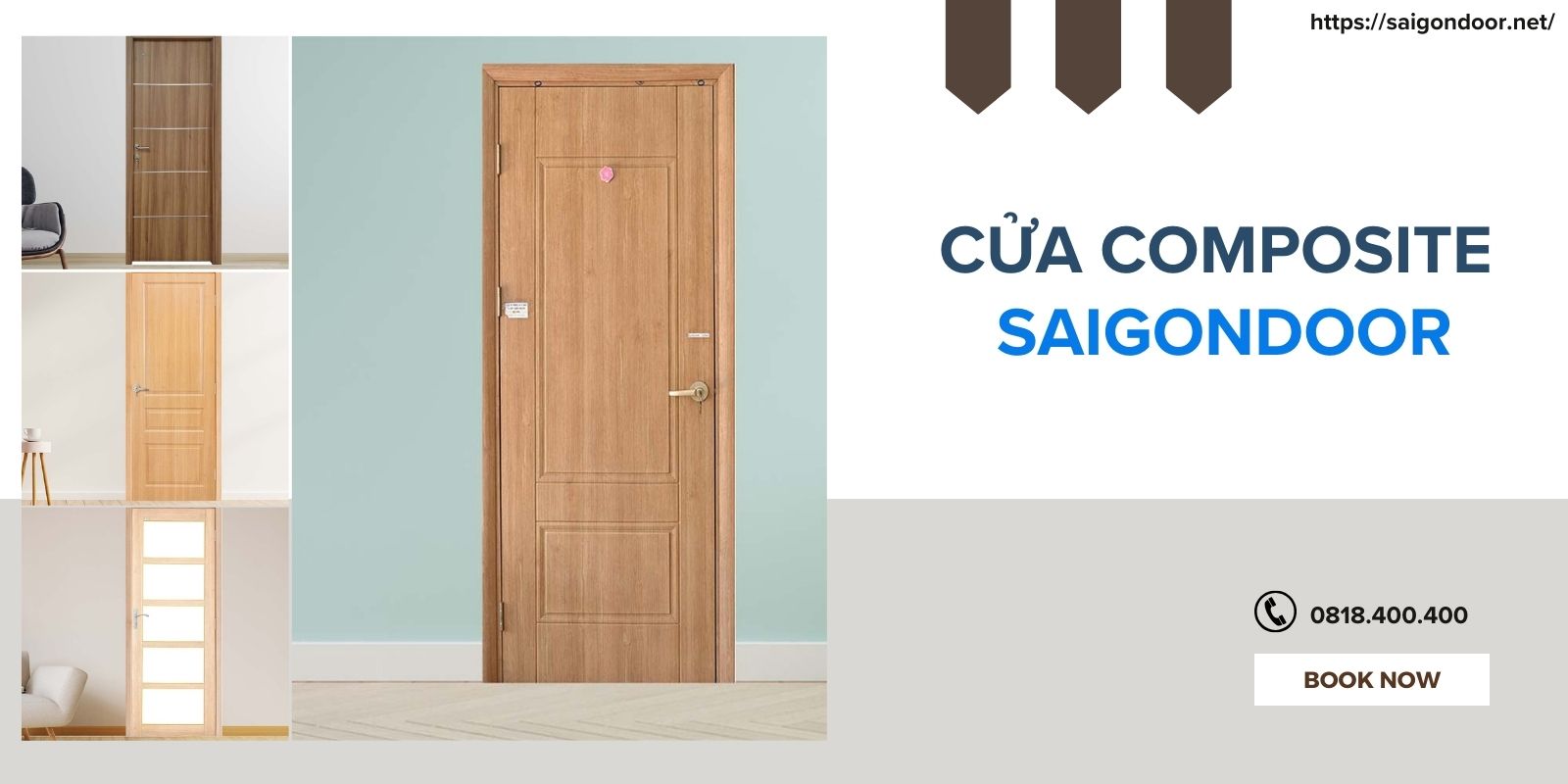 Lựa chọn kích thước theo hệ khung bao