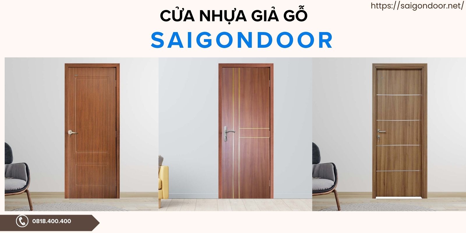Mua cửa gỗ nhựa tỉnh Bà Rịa Vũng Tàu tại Sài Gòn Door
