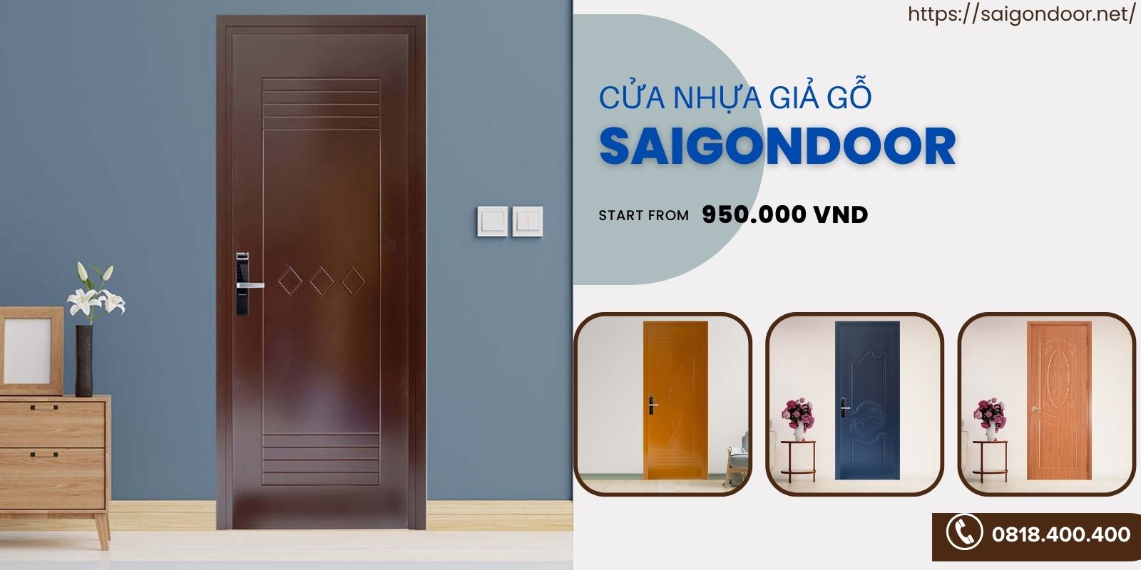 Phân loại các mẫu cửa theo thiết kế 