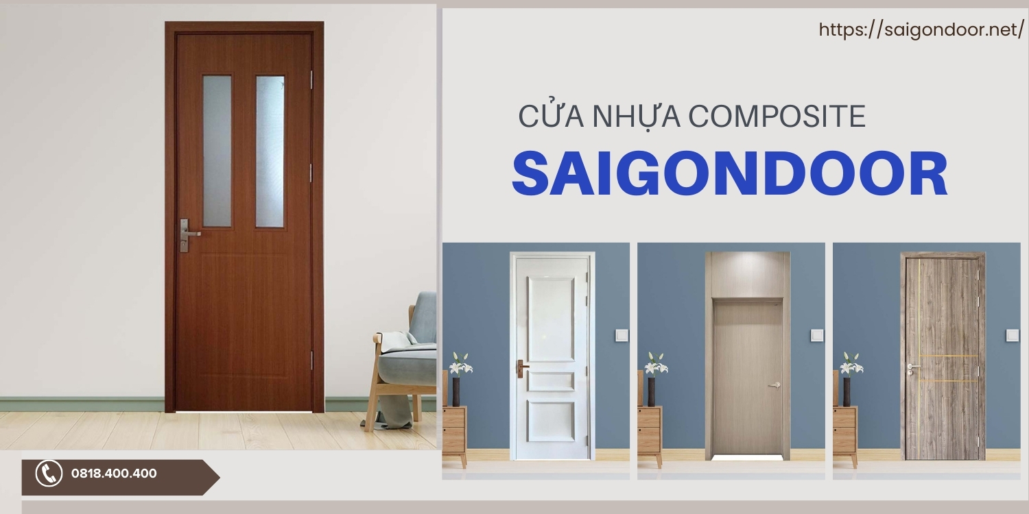 Cửa có độ bền cao, chi phí phải chăng