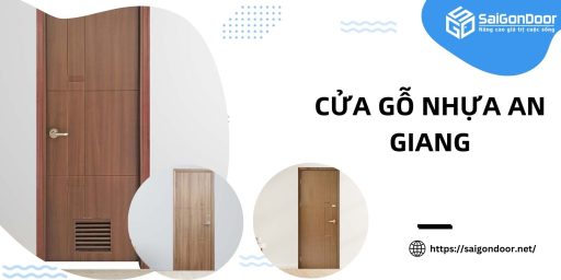 Cửa Gỗ Nhựa An Giang