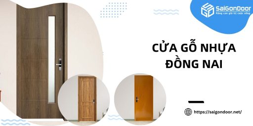 Cửa gỗ nhựa Đồng Nai