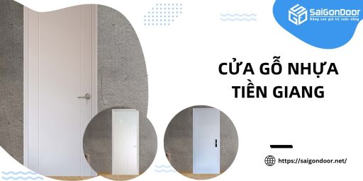 Cửa gỗ nhựa Tiền Giang
