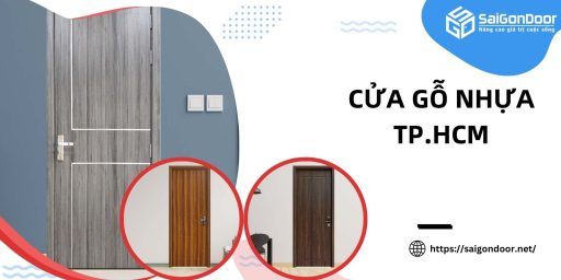 Cửa gỗ nhựa TP.HCM