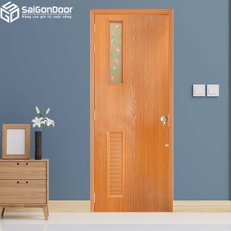 Sài Gòn Door có nhiều mẫu mã đa dạng