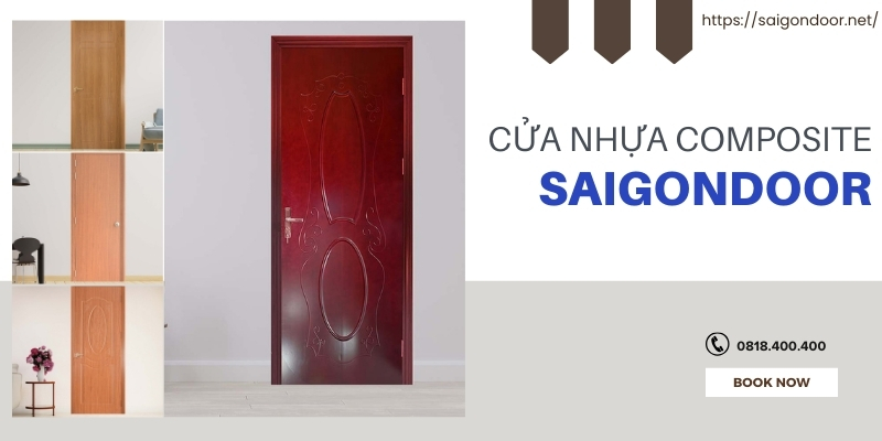 Sài Gòn Door - địa chỉ mua cửa chính hãng tuyệt đối