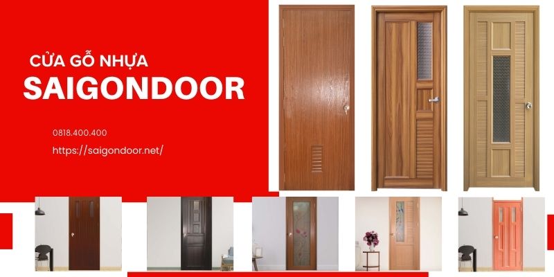Sài Gòn Door - mua cửa gỗ nhựa uy tín