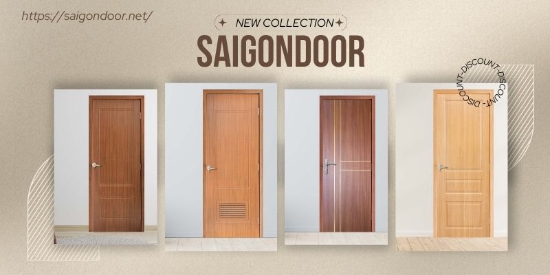 Thị trường cửa gỗ nhựa Đồng Nai hiện nay