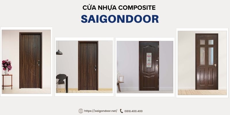 Tổng quan về thị trường cửa gỗ nhựa TP.HCM 