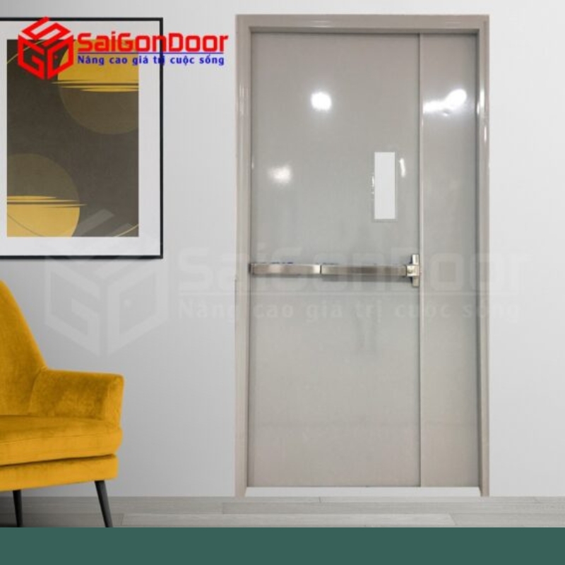 Gợi ý địa chỉ mua cửa thép chống cháy chất lượng