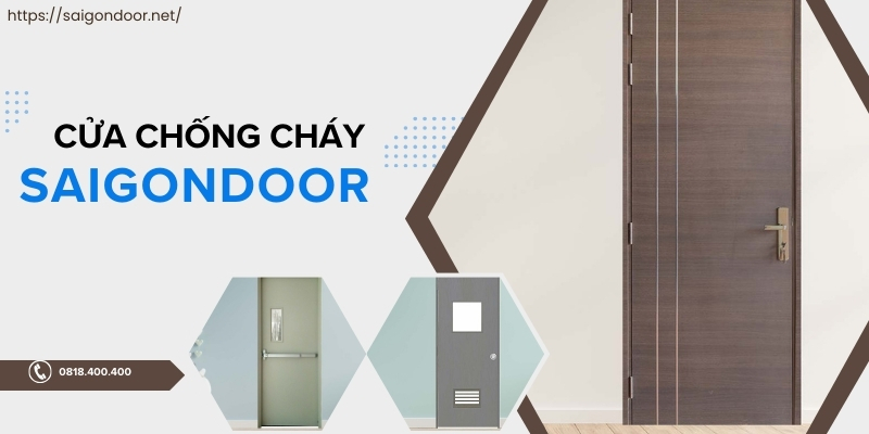Bảng giá cửa chống cháy Bạc Liêu mới nhất