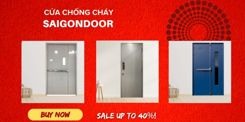 Chi phí mua cửa phù hợp với nhiều phân khúc
