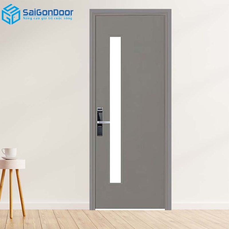 Cửa chống cháy bền bỉ giúp tiết kiệm chi phí 