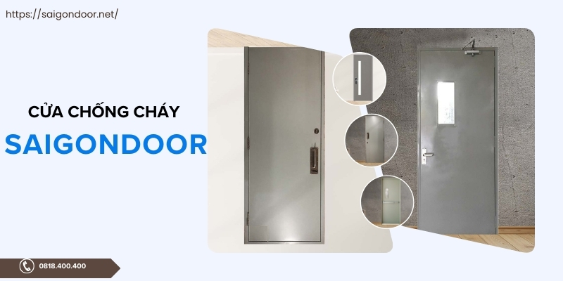 Địa chỉ mua cửa chống cháy Bạc Liêu chất lượng 