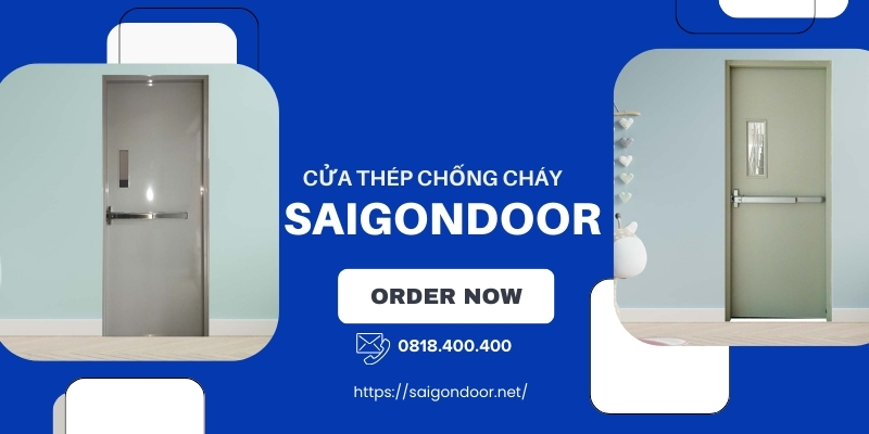 Mẫu mã cửa đa dạng và tính thẩm mỹ cao 